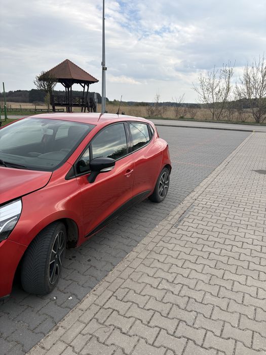 Renault Clio 1.5 dci