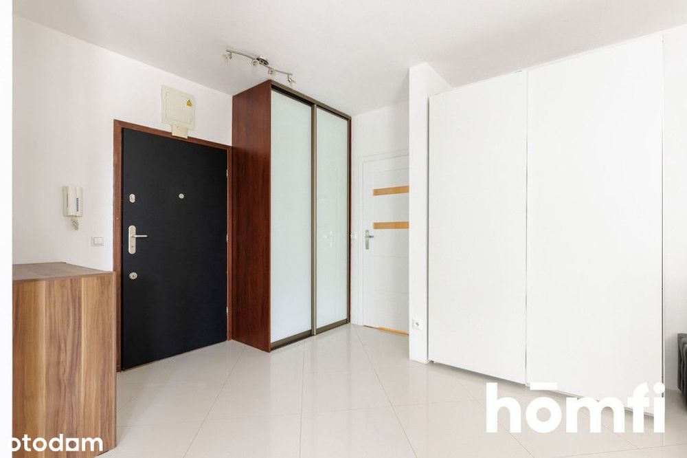 Apartament tuż przy stacji Metro Dworzec Gdański