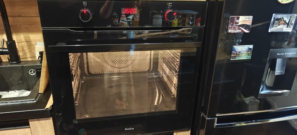 Piekarnik do zabudowy Amica