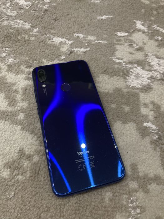 Xiaomi redmi 7 note 4/128 + 3 захисні скла в ПОДАРУНОК ксіомі нот 7