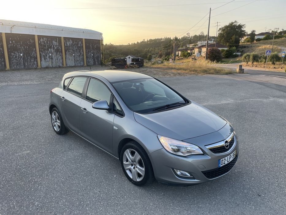 Opel astra 1.3 cdti