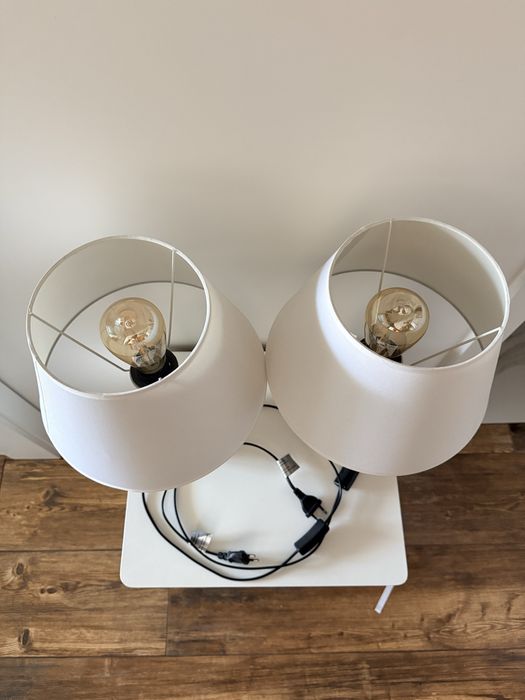 Zuma Line dwie lampki nocne