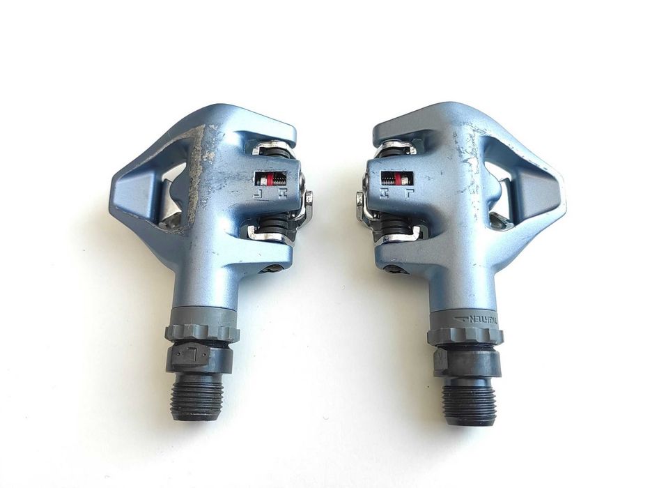 Pedały Shimano SPD M515 Niebieskie | Stan Idealny 6/6 | 335g