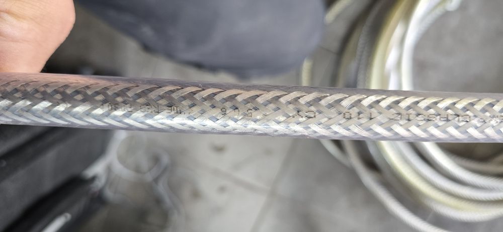 Kabel 5x6 mm2 ekranowany 17m