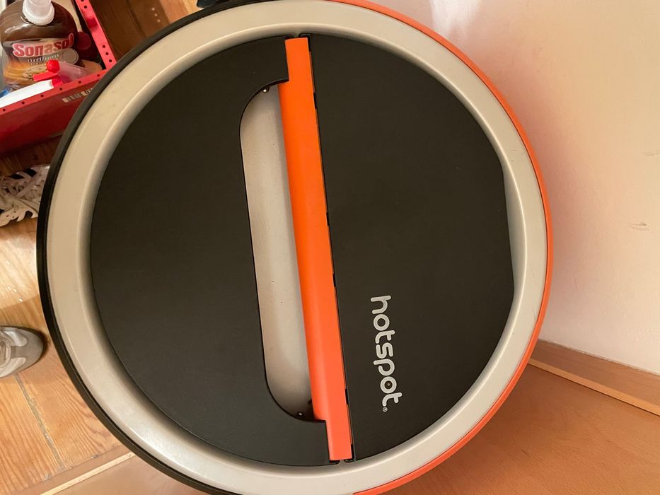 Aquecedor hotspot galp