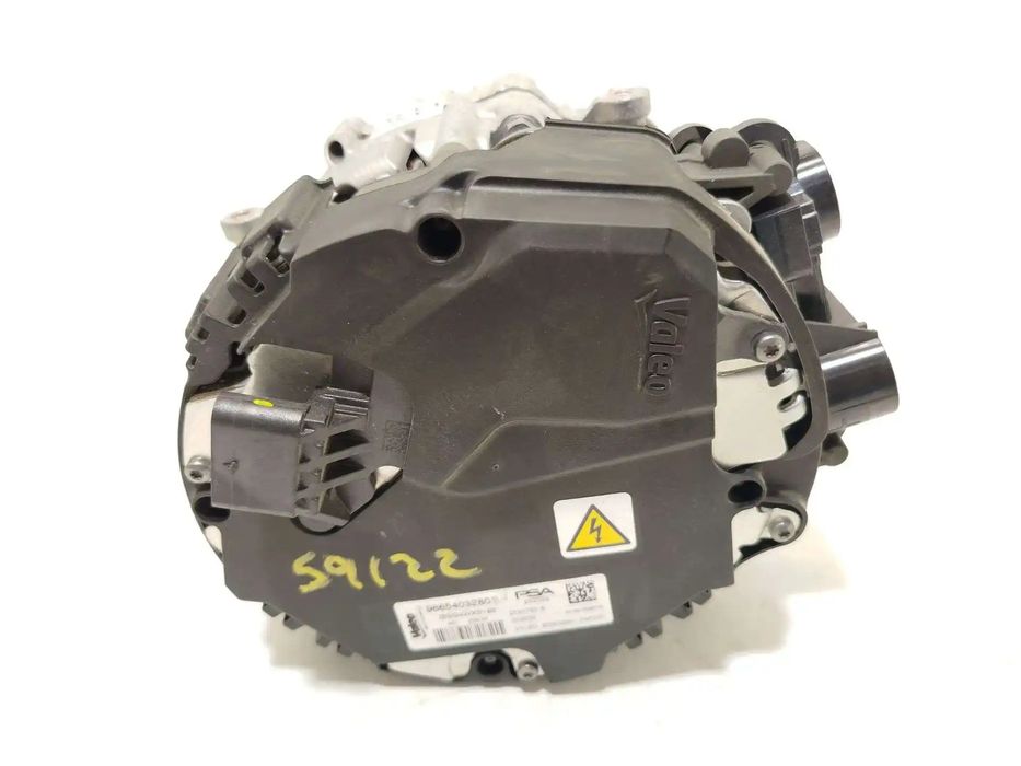 Alternador PEUGEOT 308 SW III (FC_, FJ_, FR_, F4_) PURETECH 130 (FRHNSL, FRHNST) 9865403280 IBSG4WXS185 2740755A