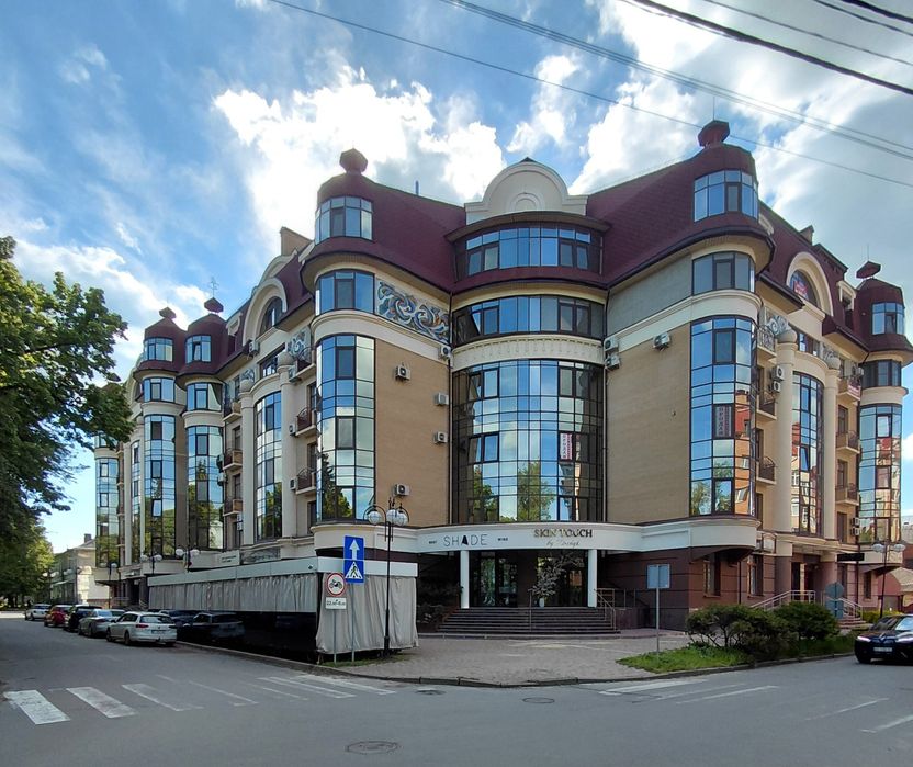 Центр міста Сонячний парк