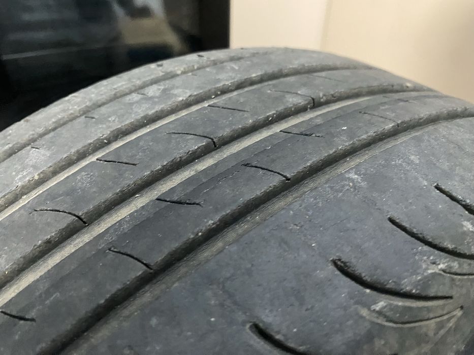 Літня гума sava intensa hp2