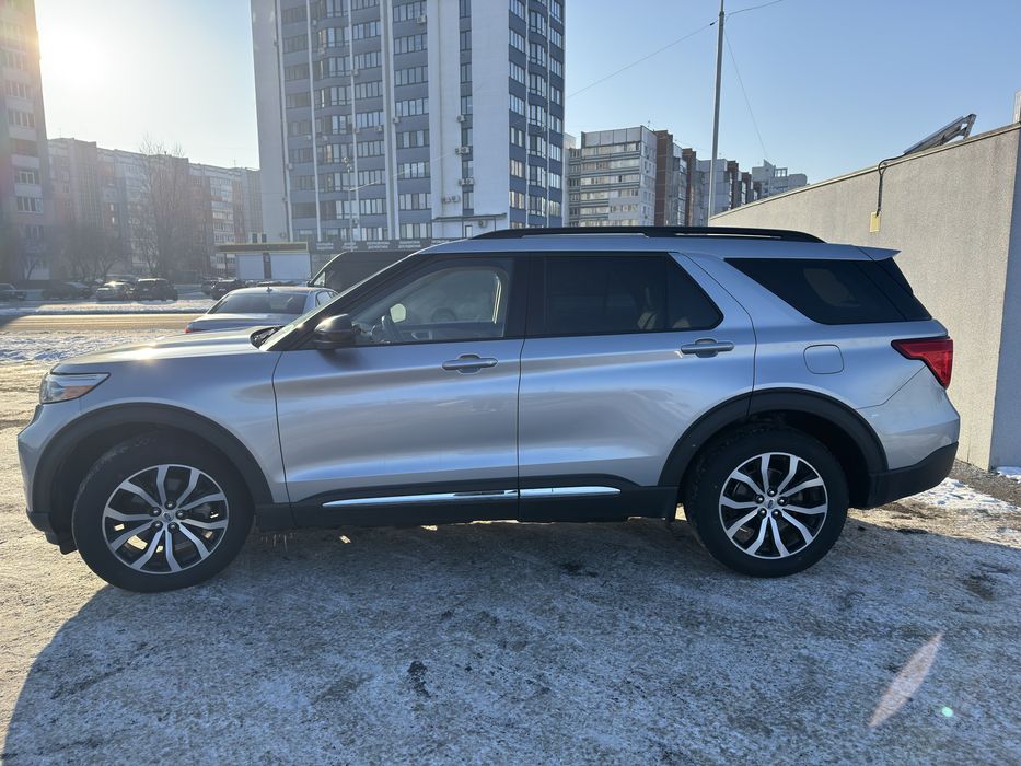 Продам Ford Explorer XLT