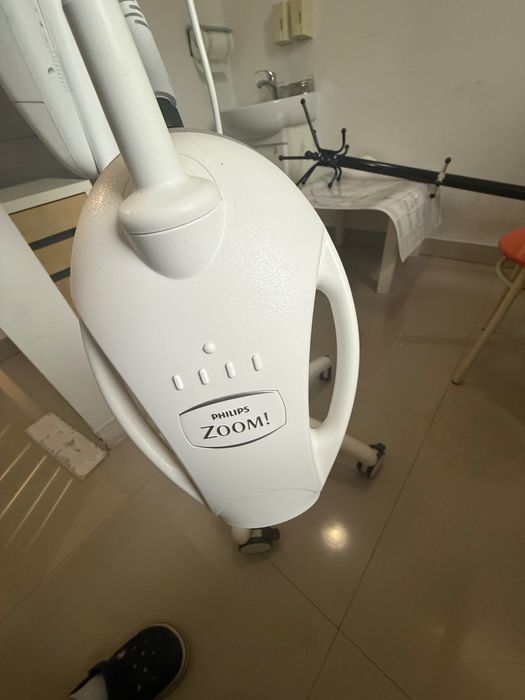 Lampa do wybielania Philips zoom