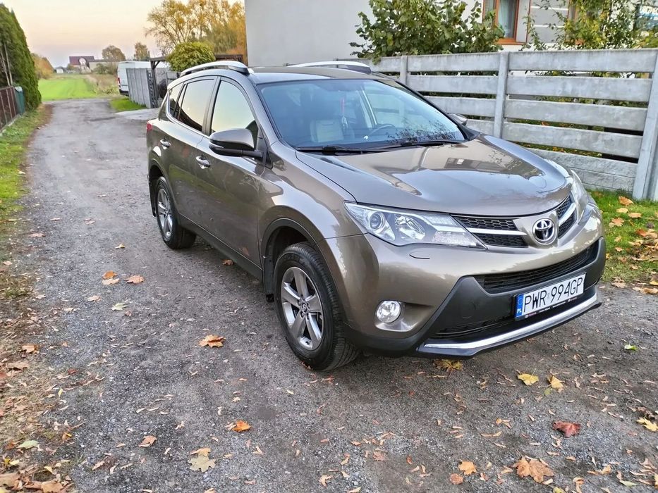 Toyota RAV-4