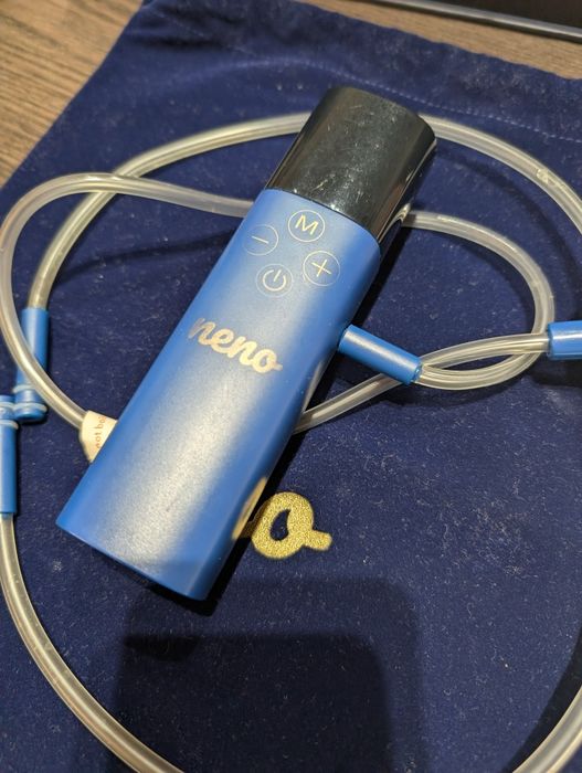 Podwójny laktator Neno camino