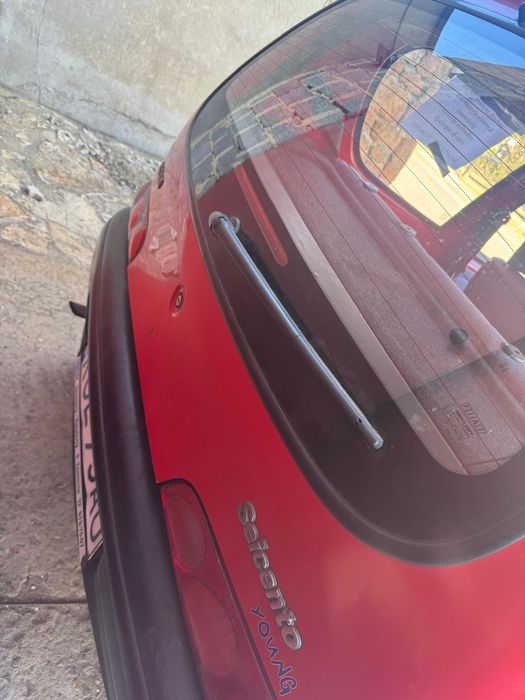 Fiat Seicento 900 Young