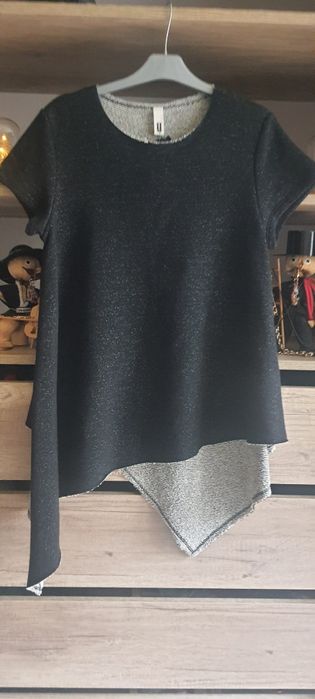 Bluzka asymetryczna Wendy Trendy