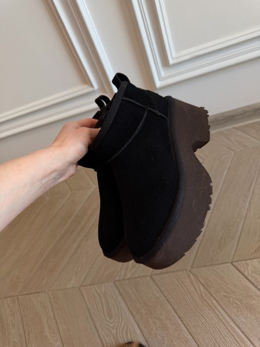 Продам сапоги Ugg в отличном состоянии