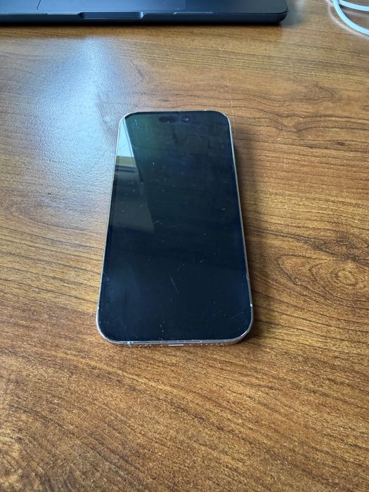 iPhone 14 Pro 128 GB – biały – stan bardzo dobry