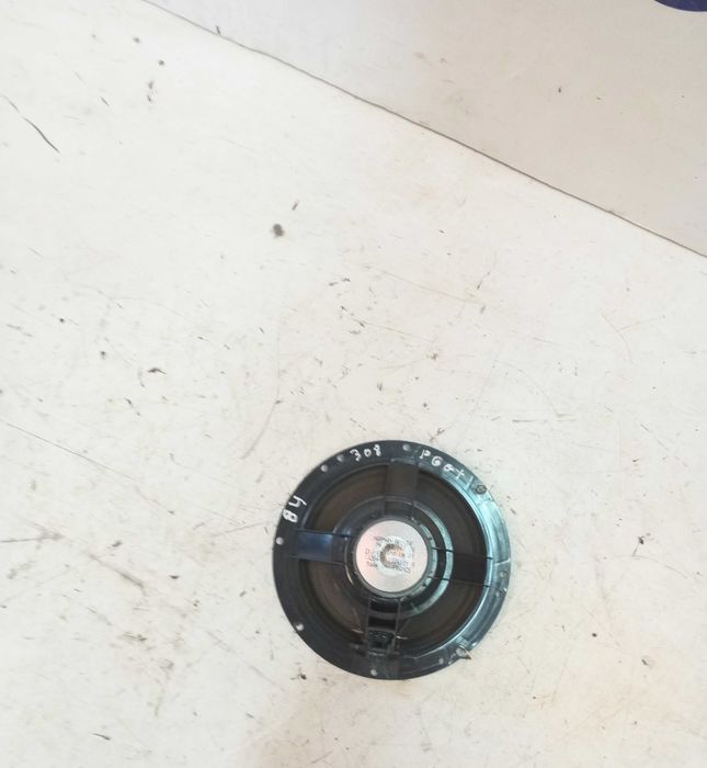 Colunas de Som / Altifalantes Porta Peugeot 308 / 207 / 307 (9635014780)