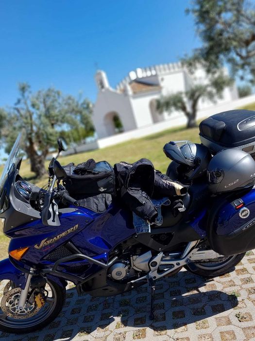 Vendo Honda Varadero XL1000