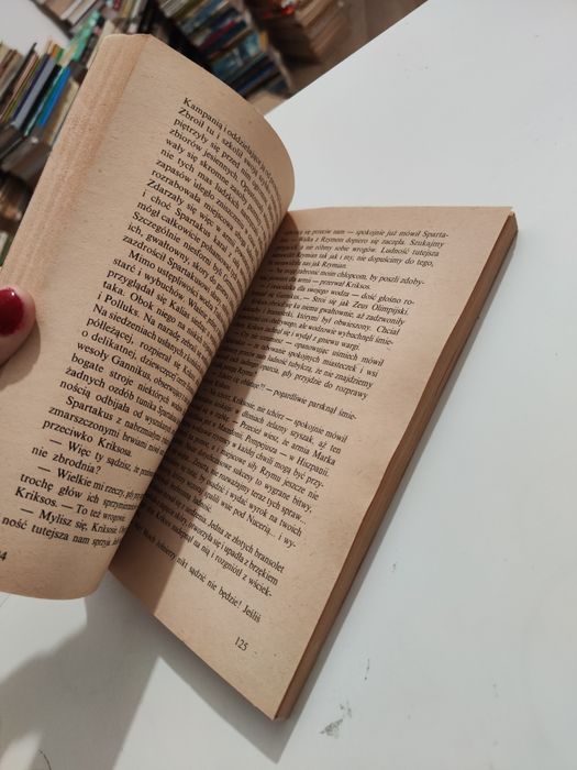 Uczniowie Spartakusa - Halina Rudnicka