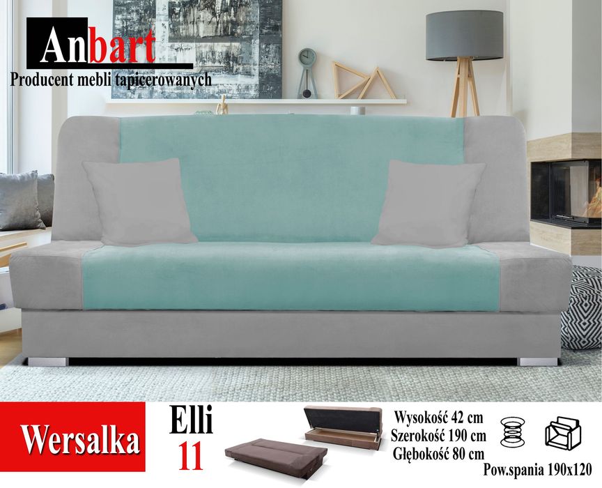 Wersalka, Sofa, Kanapa, Łóżko Meble Od Producenta Dostawa Pod Dom