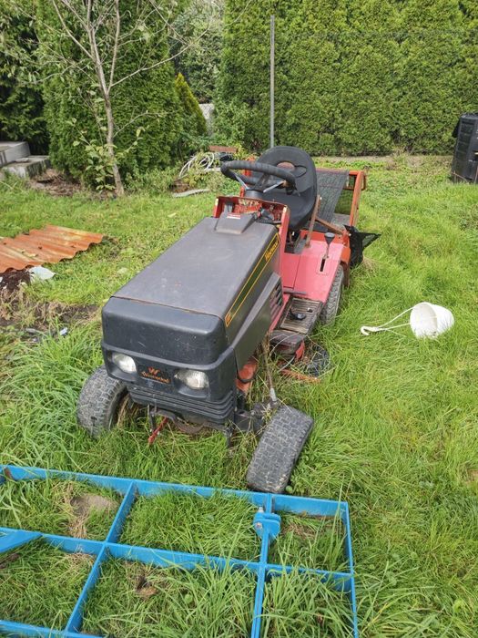 Traktorek kosiarka Westwood t1200