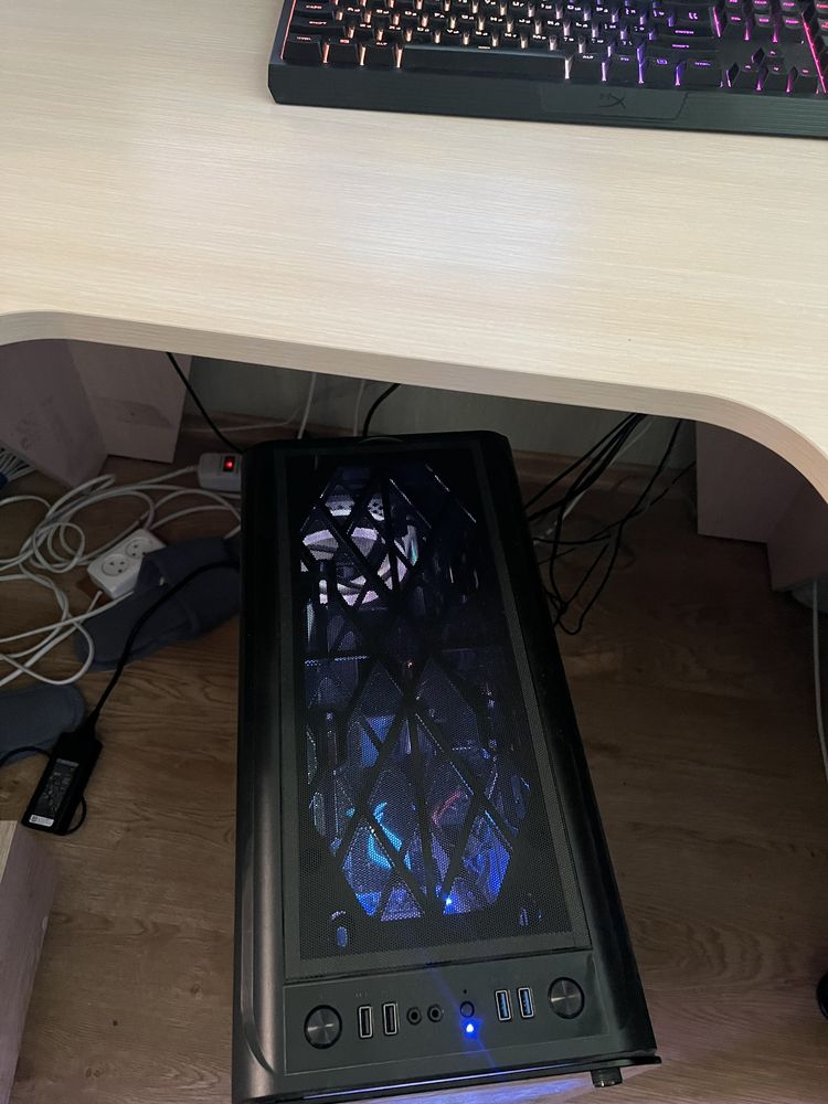 Системный блок для игр-работы ASUS ROG 8GB: 15 200 грн. - Настільні ...