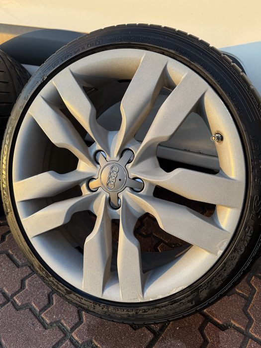 Felgi koła Audi S6 A6 A8 Q7 19” 9J 5x112