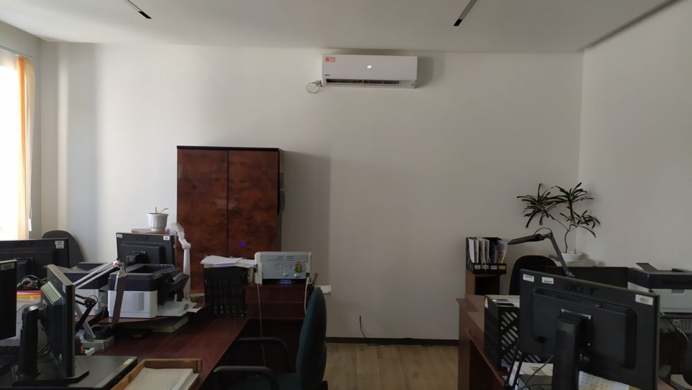 Поодаж монтаж кондиціонерів та теплових насосів, гарантія та сервіс