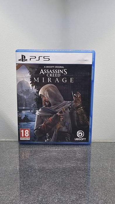 Assassin's Creed Mirage PS5 PlayStation 5 Assassins Creed  Mirage