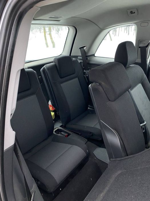 Opel Zafira 2007р 1,9tdi 7 місць механіка 6 ступка в ідеальному стані