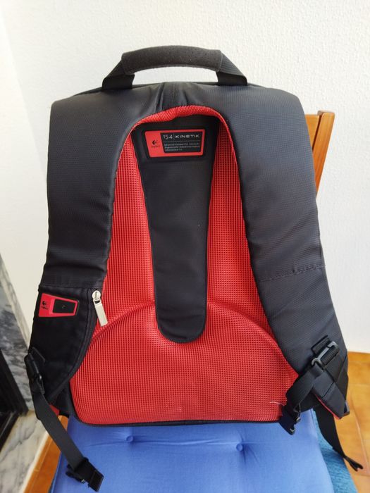 Mochila para portátil Logitech Kinetic426381128866867201