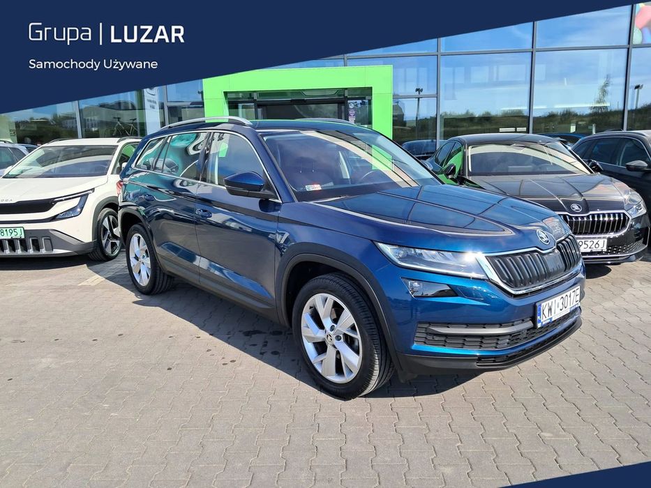 Škoda Kodiaq