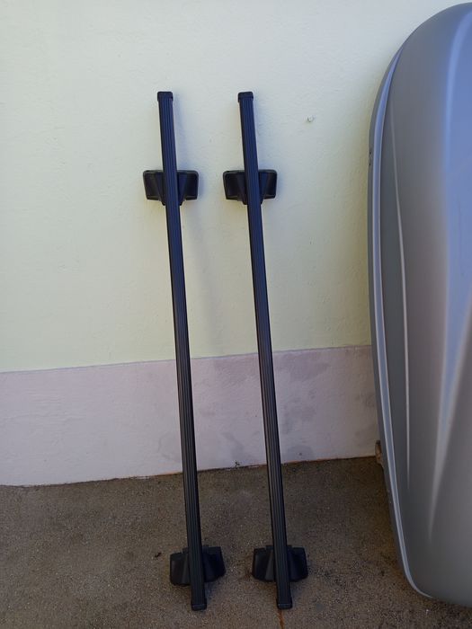 Mala de tejadilho de carro