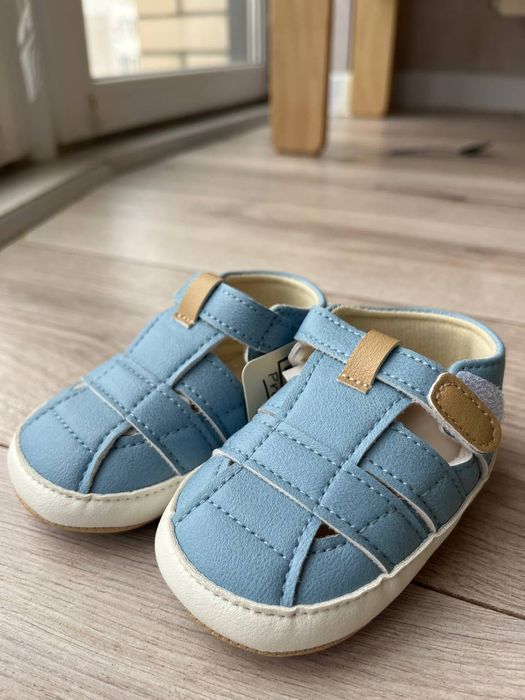 Сандалі дитячі м'які