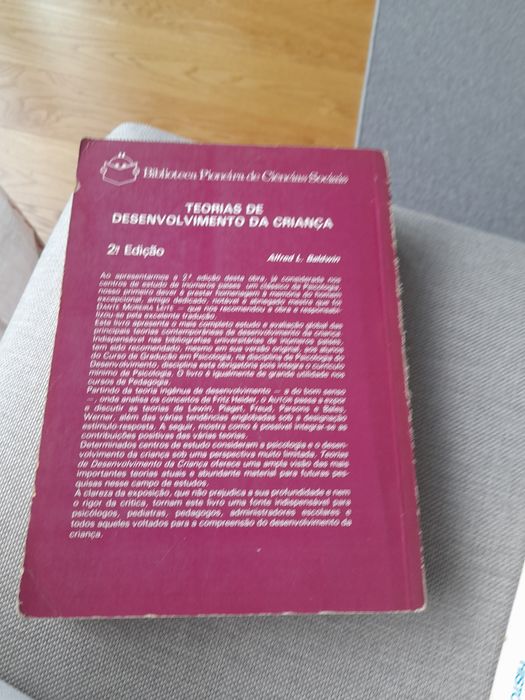 Teorias de Desenvolvimento da Criança de Alfred L. Baldwin