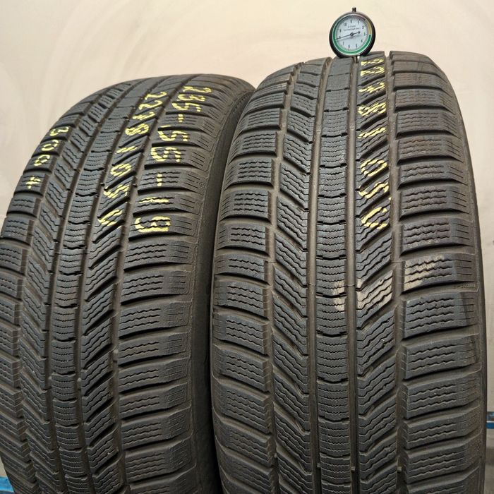 235/55R19 Continental WinterContact Ts 870p