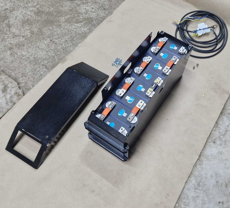 Корпус для сборки аккумуляторов LiFePo4