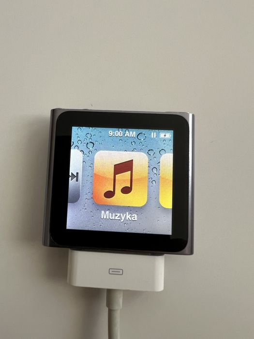 Apple IPod Nano 6 generacji 8GB