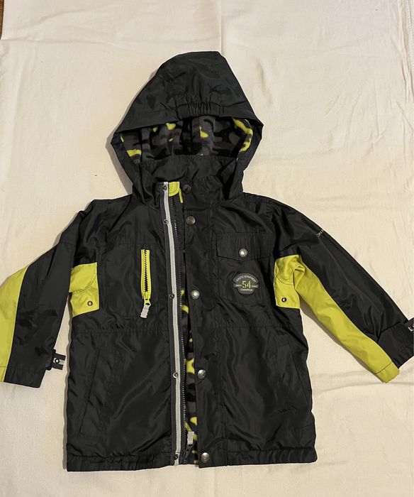 Куртка, Вітрівка