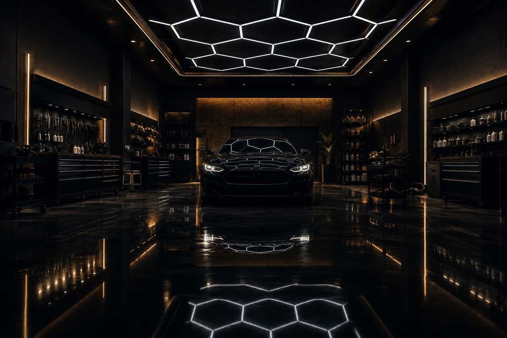 Centro de Estética e Serviços Automotivos Equipado – Ponto Consolidado (+7 Anos) – Algarve Central