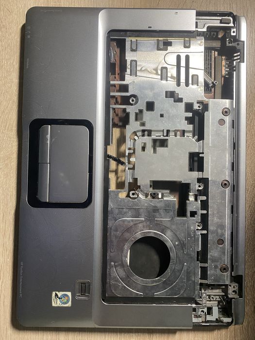 Ноутбук HP DV6500 по запчастинам