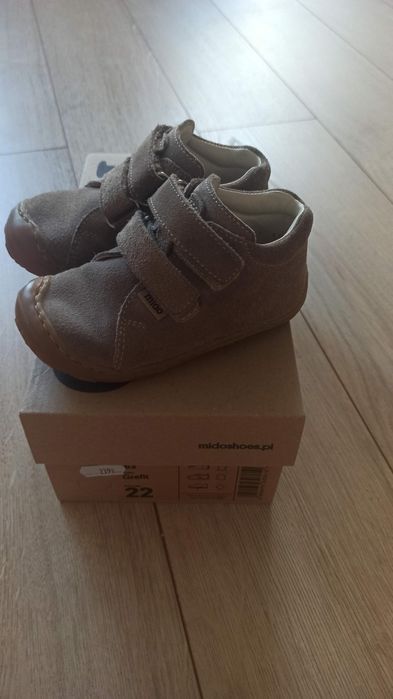 Buty Mido trzewiki 22
