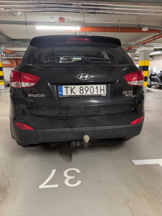 Hyundai ix35 1.7 CRDi Classic 2WD