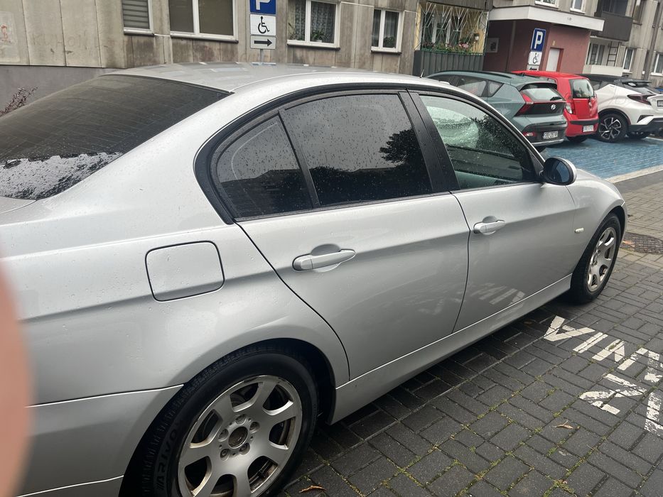 Sprzedam auto BMW