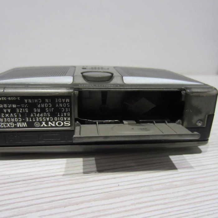 Плеєр Sony Walkman WM-GX322: 2 290 грн. - Cd / md / виниловые