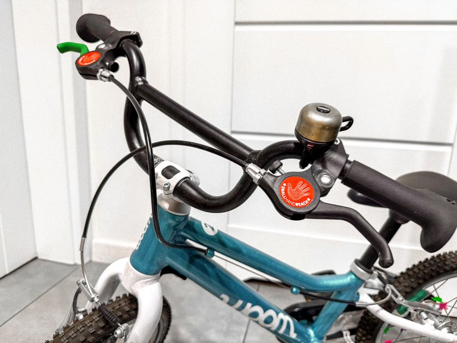 Rower dzieciecy - Woom 2 - 14” - 14 cali - gwarancja