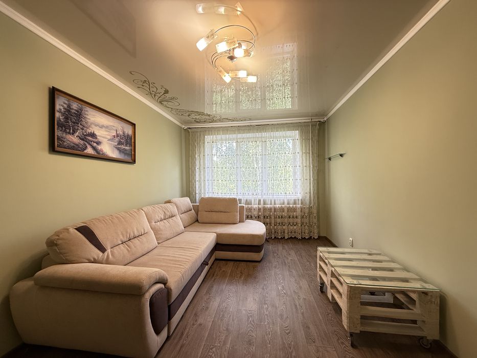 Продаж 3-кімнатної БАМІВКИ в нагірній частині, вул. Героїв УПА