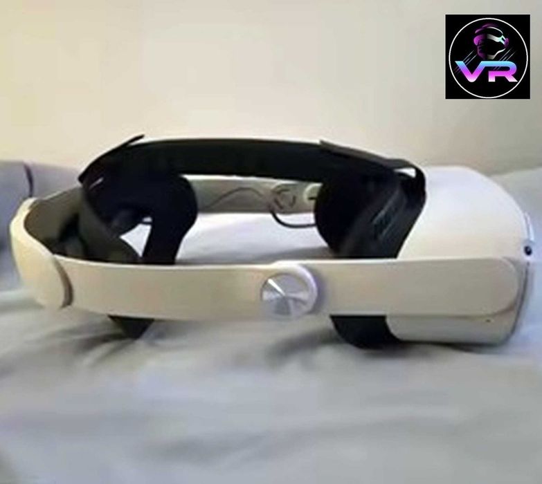 ‼️ Oculus Quest 2 кріплення Battery Elite Strap 10 000 mAh Meta