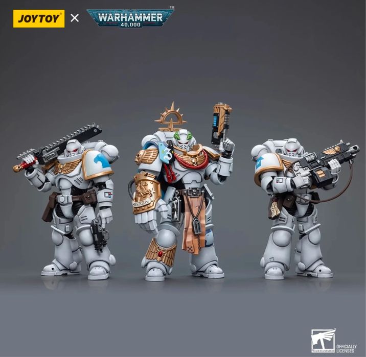 Фигурки колекционные Warhammer JOYTOY
