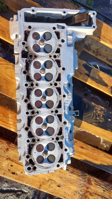 ГБЦ Мерседес ОМ612 Sprinter ОМ605;ОМ602: 2.3;2.5;2.7;2.9